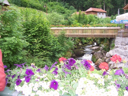 Triberg en Forêt Noire